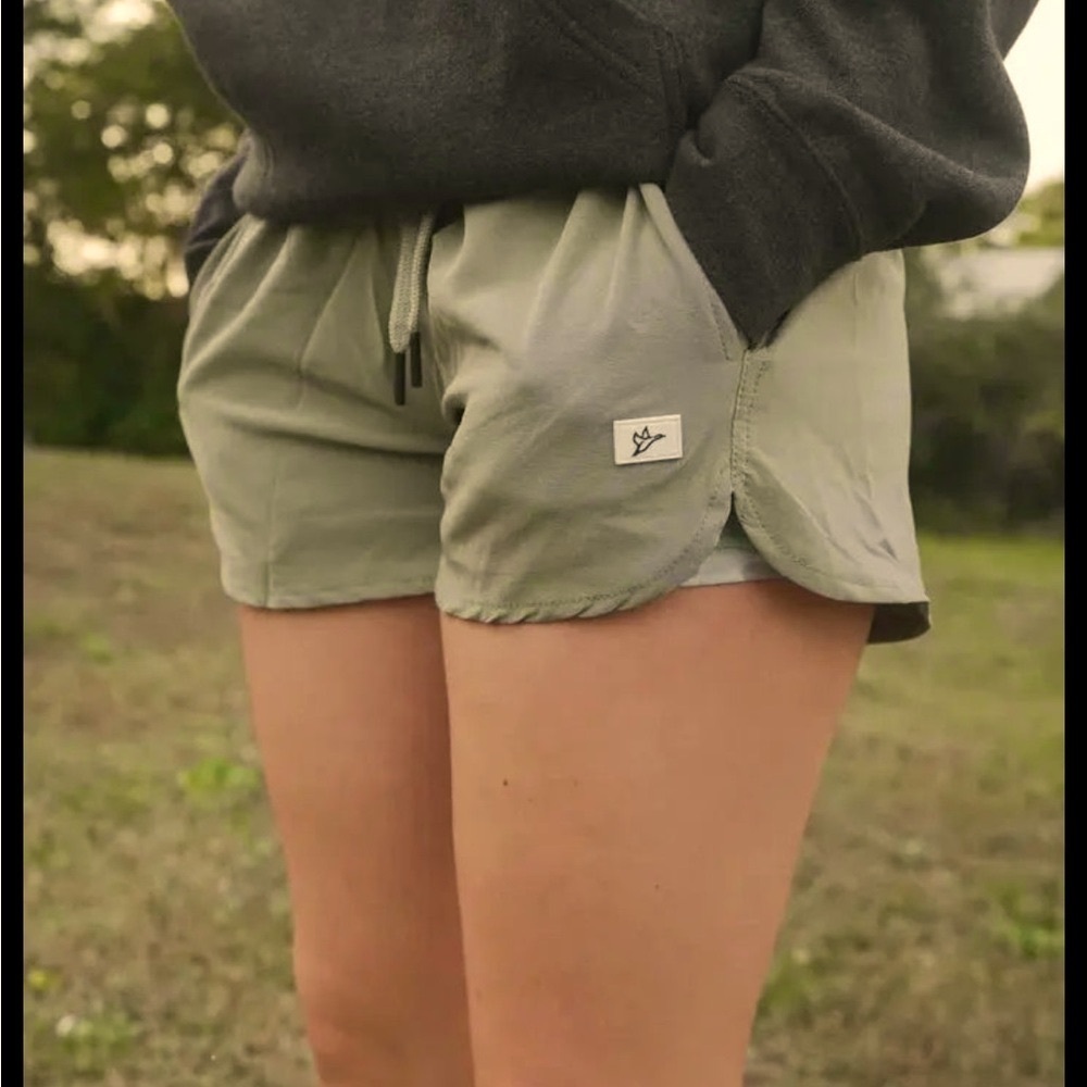 Combat Waterfowl Womens 2.5" Kunar Athletic Short
